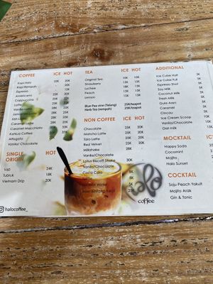   at Define Bakery and Eatery in Denpasar