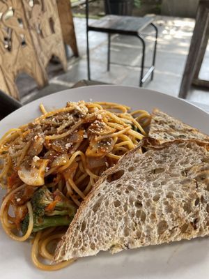   at Define Bakery and Eatery in Denpasar