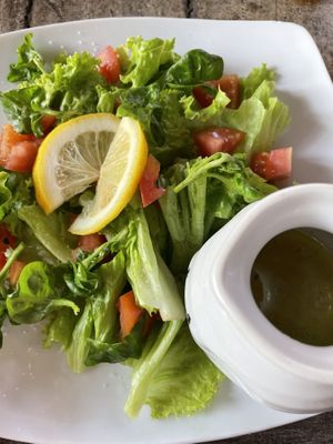 Salad  at Define Bakery and Eatery in Denpasar