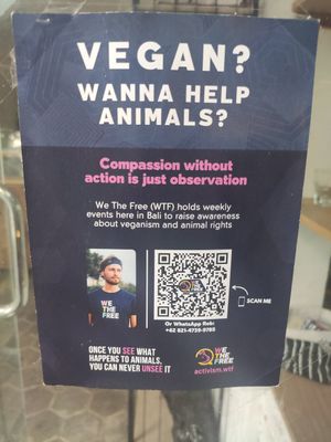 Hard agree at Define Bakery and Eatery in Denpasar