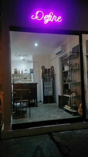 bakery and eatery at Define Bakery and Eatery in Denpasar