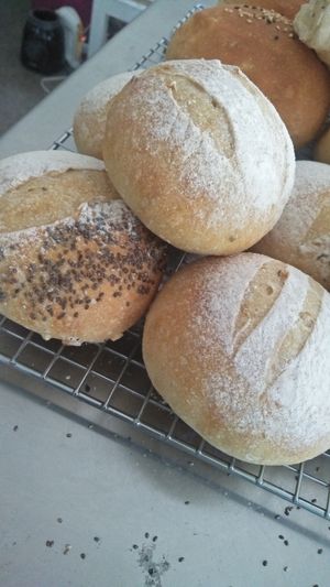 rustic bread can be order in our bakery at Define Bakery and Eatery in Denpasar