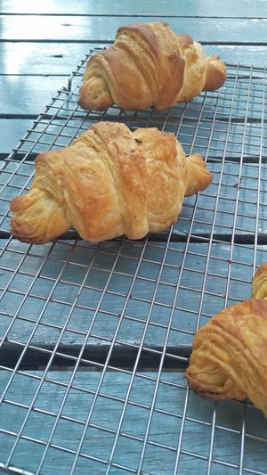 croissant at Define Bakery and Eatery in Denpasar