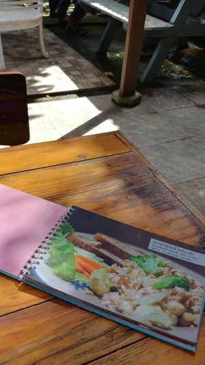 menu at Define Bakery and Eatery in Denpasar