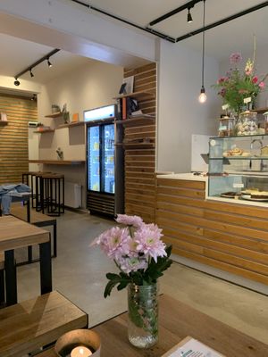   at Birdie & Co in Dusseldorf