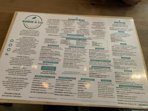   at Birdie & Co in Dusseldorf