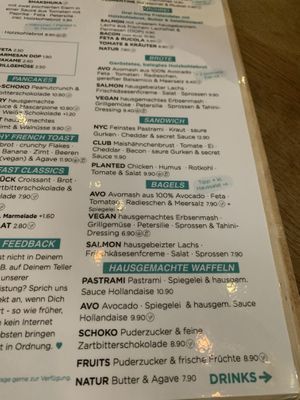   at Birdie & Co in Dusseldorf