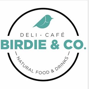 Great place for breakfast and coffee  at Birdie & Co in Dusseldorf