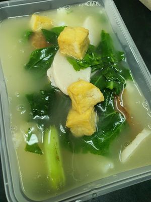 Mui Fun ~ at Mummy Yummy in East Singapore