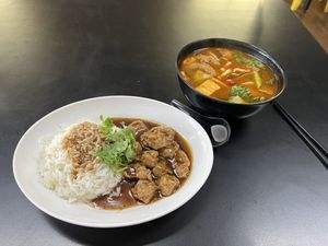   at Mummy Yummy in East Singapore