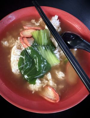 Mui Fan  at Mummy Yummy in East Singapore