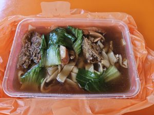 Hor Fun at Mummy Yummy in East Singapore