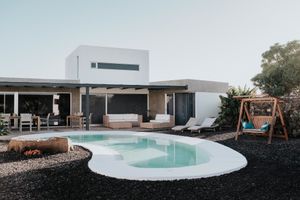 Villa Casa Yogafriends at Yogafriends in Fuerteventura