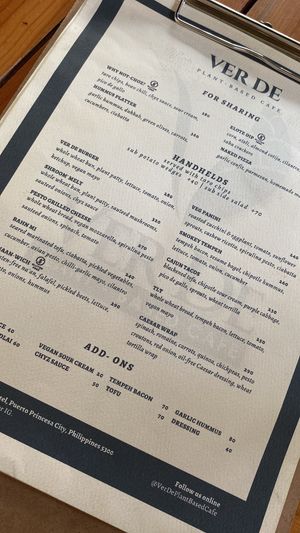   at Ver De in Puerto Princesa