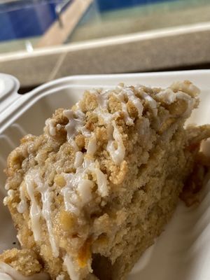 Carrot cake  at Ver De in Puerto Princesa