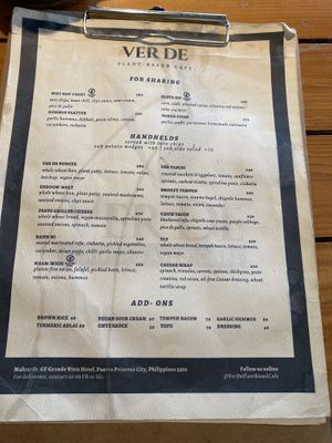   at Ver De in Puerto Princesa