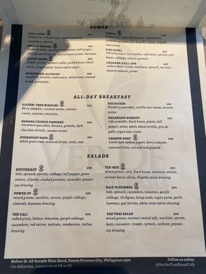   at Ver De in Puerto Princesa