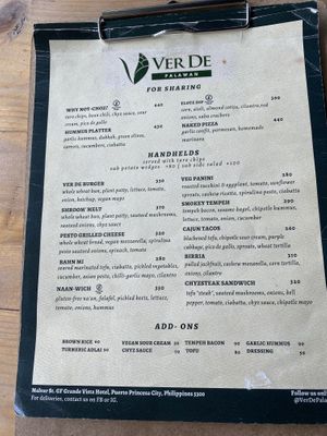   at Ver De in Puerto Princesa