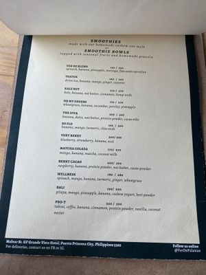   at Ver De in Puerto Princesa