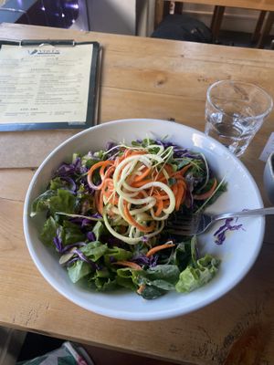 Power up salad 🥗   at Ver De in Puerto Princesa