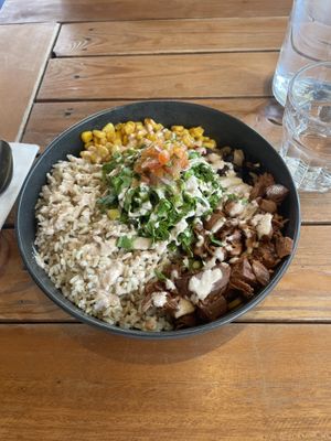 Fiesta bowl  at Ver De in Puerto Princesa