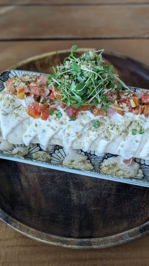 🌯 Breakfast Burrito (330PHP | 5.8$) at Ver De in Puerto Princesa