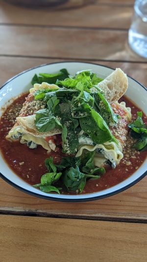 🍝 Lasagna Roll-Ups (370PHP | 6.5$) at Ver De in Puerto Princesa