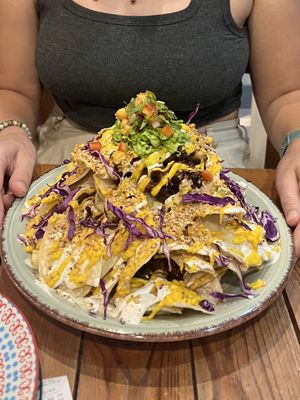 Nachos  at Ver De in Puerto Princesa