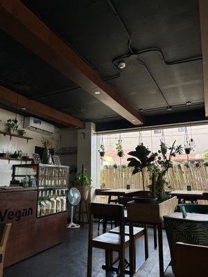 Restaurant  at Ver De in Puerto Princesa