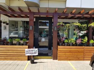entrance at Ver De in Puerto Princesa