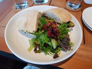 panini at Ver De in Puerto Princesa