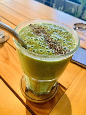 Smoothie  at Ver De in Puerto Princesa