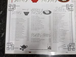  at El Chino Misterioso in Bilbao