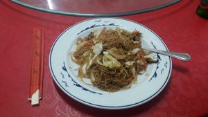  at El Chino Misterioso in Bilbao