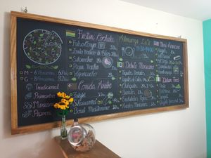  at Vegan in Cochabamba