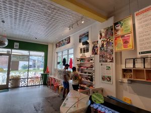 Inside at JuiceLand - Westheimer Rd in Houston