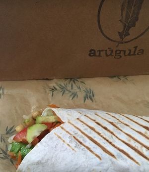  at Arugula in Madrid