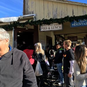 Exterior  at Apple Alley Bakery in Julian