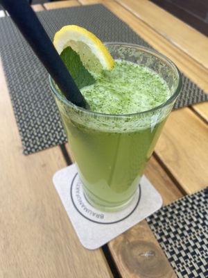 Minzlimonade  at Arabisk in Speyer