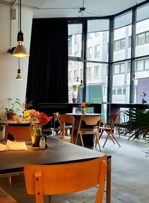 Velvet at Velvet Collective in Dusseldorf