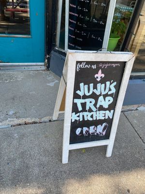  at Juju's Vegan Cajun & Creole Cuisine  in Lincoln