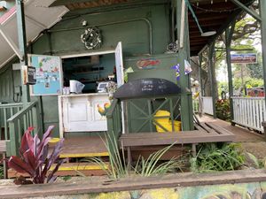 Facade at Leahi Health in Koloa