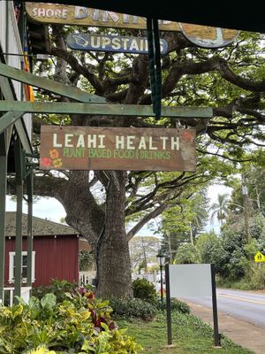 Le’ahi Health Cafe  at Leahi Health in Koloa
