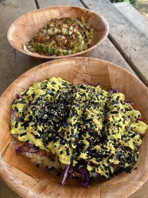 Toona and Breakfast Tacos  at Leahi Health in Koloa