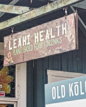  at Leahi Health in Koloa