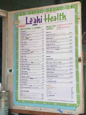  at Leahi Health in Koloa