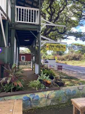   at Leahi Health in Koloa