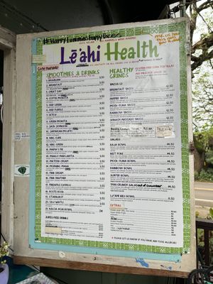   at Leahi Health in Koloa