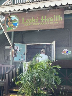   at Leahi Health in Koloa