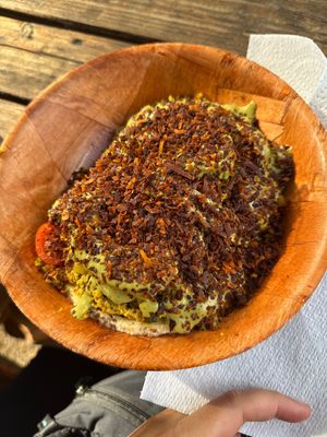 Breakfast  at Leahi Health in Koloa